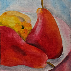 Dianna Waters Title: Pears