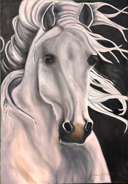 Dianna Waters Title: The Quiet Strength