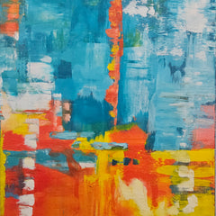 Dianna Waters Title: Throughfare