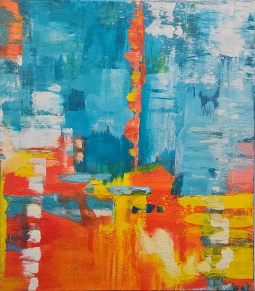Dianna Waters Title: Throughfare