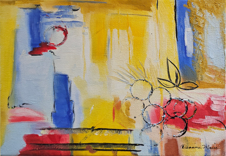 Dianna Waters Title: Throughway