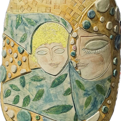 Dianna Waters Title: Whispering Spirits