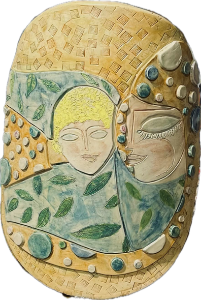 Dianna Waters Title: Whispering Spirits