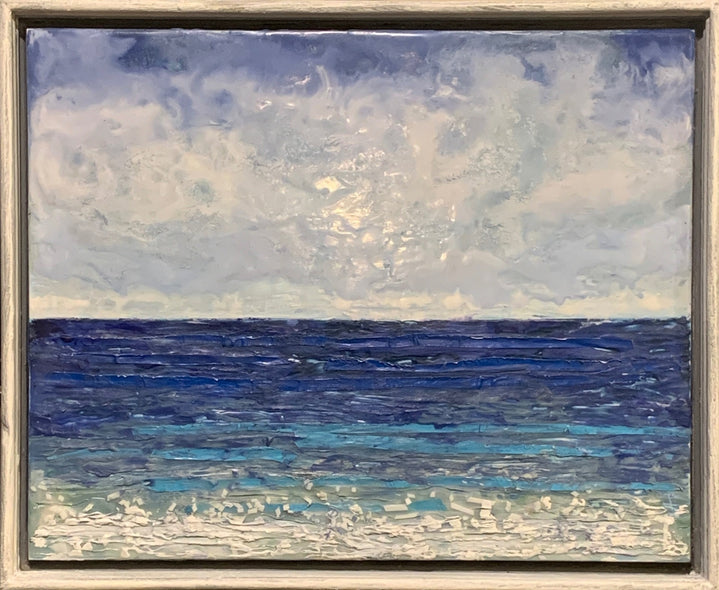 Dillard, Cheryl Title: Plastic Paradise #2