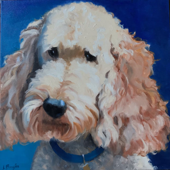 Loryn Brazier Title: YOU WANT ME TO DO WHAT