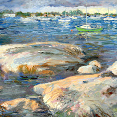 Doug Zeigler Title: Approaching Storm