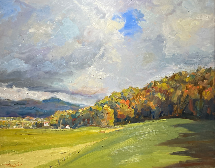 Doug Zeigler Title: Shenandoah September