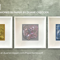 Duane Cregger: Paper Series