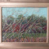 Duda, Rosemary title: Barnyard Owl on the Watch, Patrick Henry's Scotchtown
