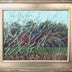 Duda, Rosemary title: Barnyard Owl on the Watch, Patrick Henry's Scotchtown