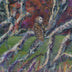 Duda, Rosemary title: Barnyard Owl on the Watch, Patrick Henry's Scotchtown