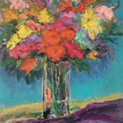 Rosemary Duda Title: Summer Bouquet