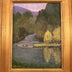 Dudley, Lizzie Title: Morning on the Cowpasture River