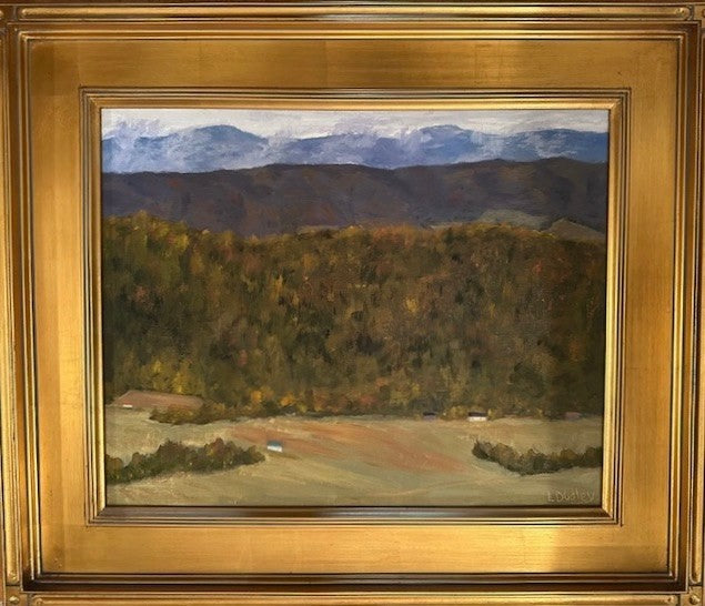 Dudley, Lizzie Title: Up on the Ridge