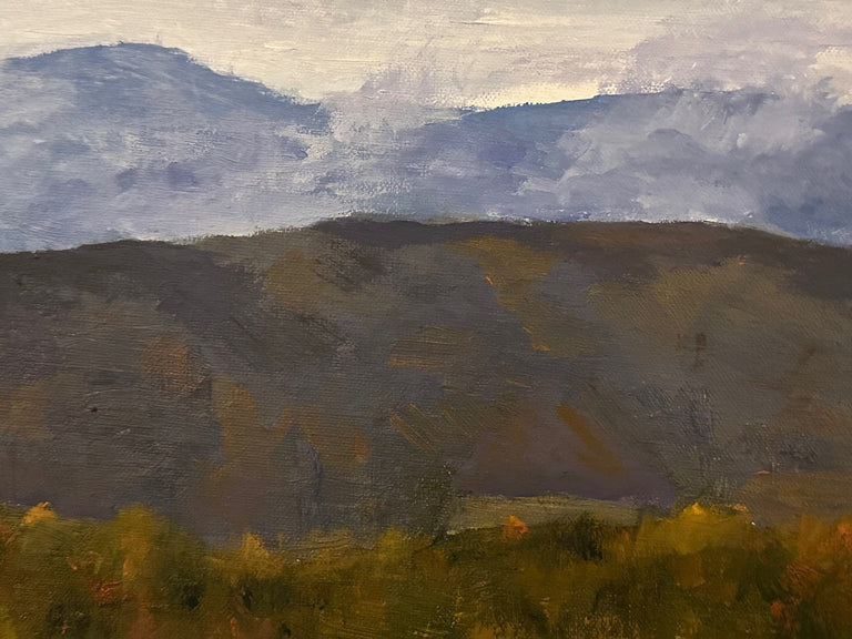 Dudley, Lizzie Title: Up on the Ridge