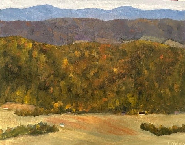 Dudley, Lizzie Title: Up on the Ridge