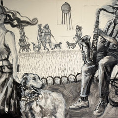 Cochran, David Title: The Duplicate Parade