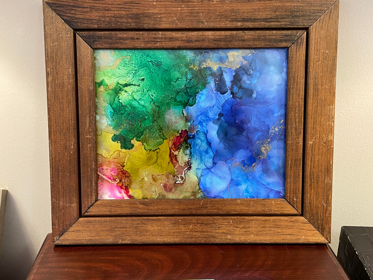 Molly Ingram Title: Easterly Winds