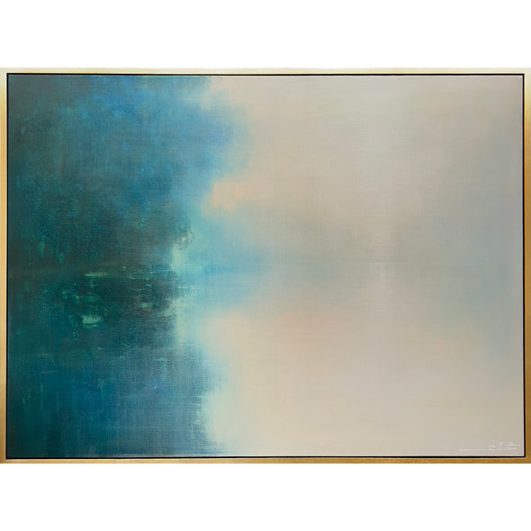 Geraldo Netto Title: Echoes of the James