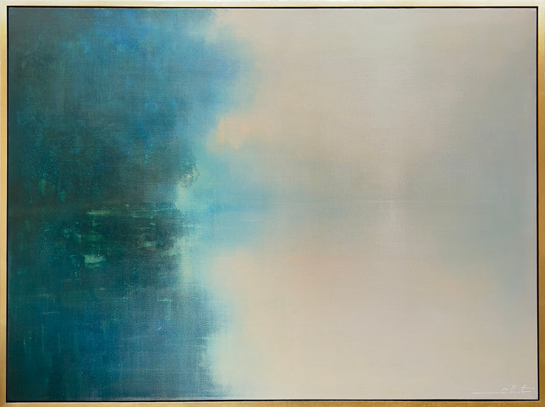 Geraldo Netto Title: Echoes of the James