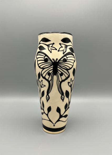 Edmonds, Cindy Title: Luna Moth Vase