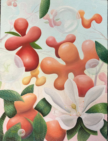 Emma Knight Title: fluer d'oranger