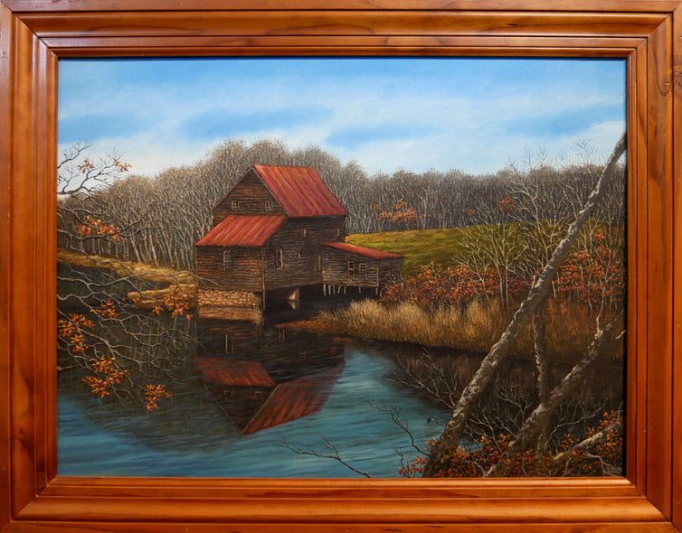 Eldridge Bagley Title: Woodson's Mill