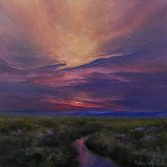 Elizabeth A. Lee Title: A Magical Moment