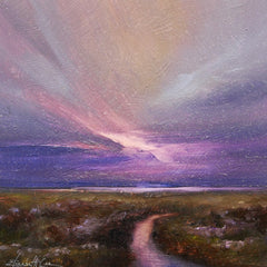 Elizabeth A. Lee Title: A Rosy Close