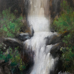 Elizabeth A. Lee Title: Over the Edge