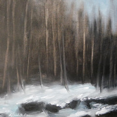 Elizabeth A. Lee Title: Snowbound