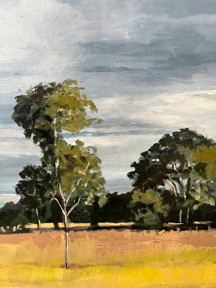 Rivera, Kathy Elizabeth Title: Sunday Afternoon