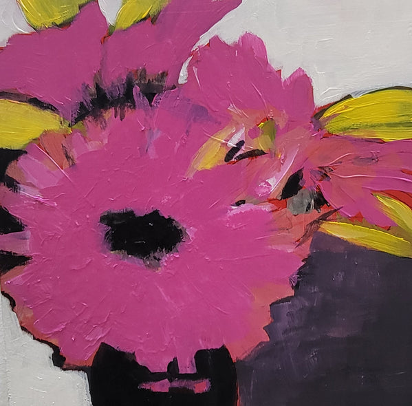 Ellen Zinder Title: Deep Pink