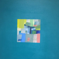 Ellen Zinder Title: Spring Colors