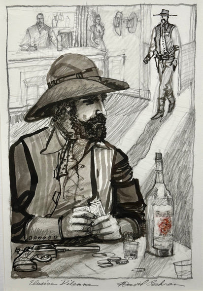 Cochran, David Title: Elusive Dilemma