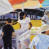 Engel, Michael  title: Canal Walk Festival