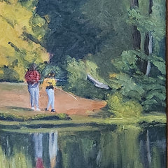 Engel, Mike title: Father and Son