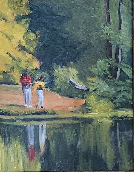 Engel, Mike title: Father and Son