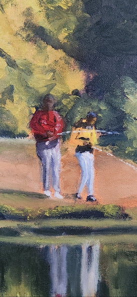 Engel, Mike title: Father and Son