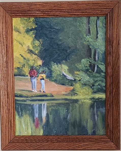 Engel, Mike title: Father and Son