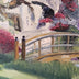 Engel, Mike title: Japanese Garden Bridge/Maymont