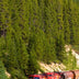 Evans, Martin  title: Canadian Rockies, River & Rail