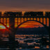 Evans, Martin title: Early Morning Train