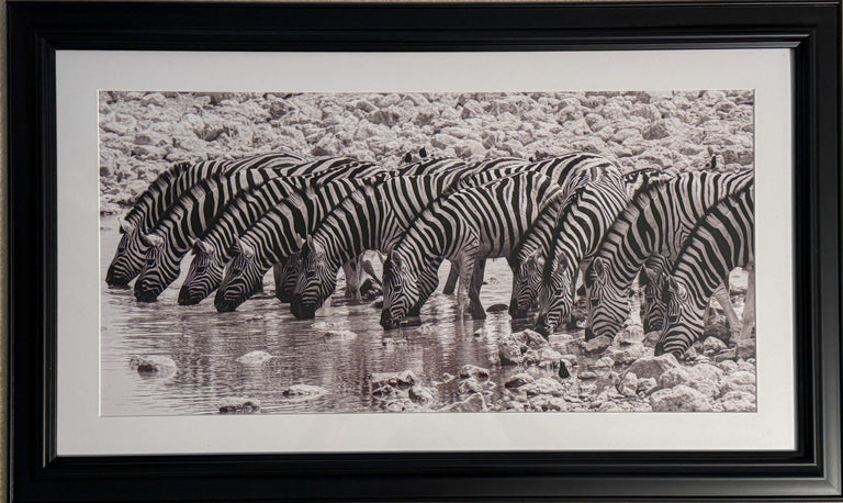 Evans, Martin Title: Eyes and Stripes