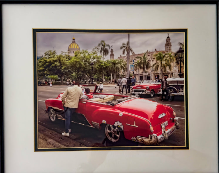 Evans, Martin title: Havana Chrome