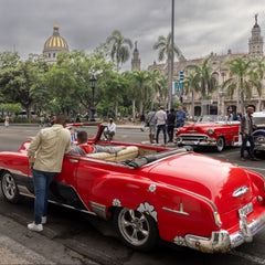 Evans, Martin title: Havana Chrome