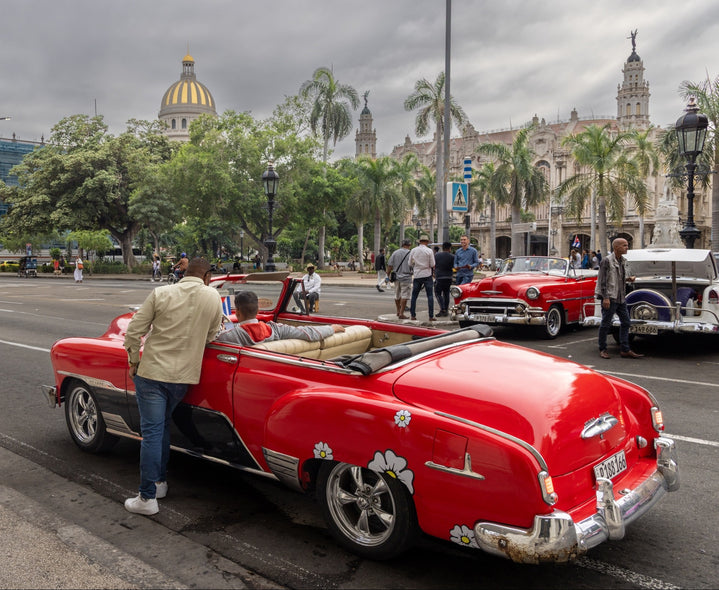 Evans, Martin title: Havana Chrome