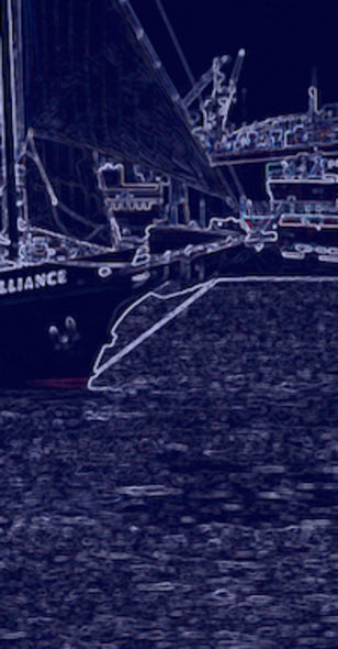 Evans, Martin title: Lines of the Sailing Ship