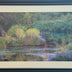 Evans, Martin Title: Monet's Pond