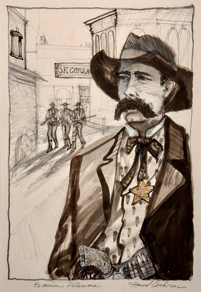 Cochran, David Title: Evasive Dilemma